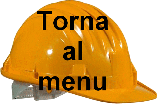 torna al menu