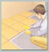 Adesivi per pavimenti - rivestimenti