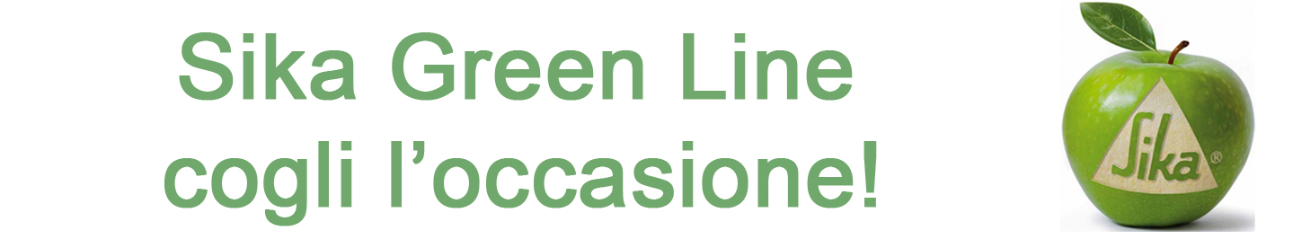 sika green line