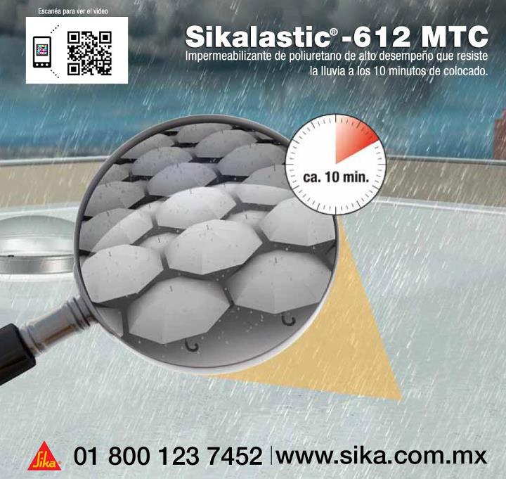 sikalastic 612